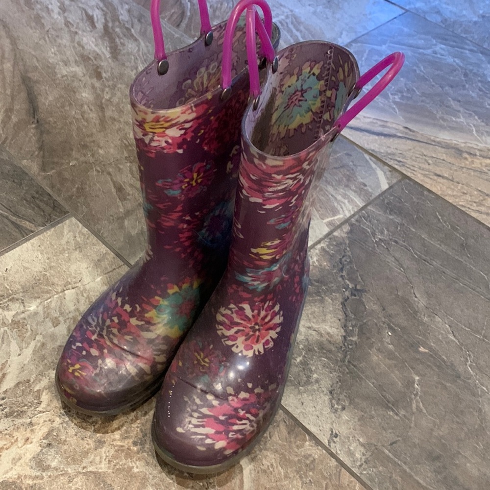 🛑 SOLD - Western Chief Rain boots